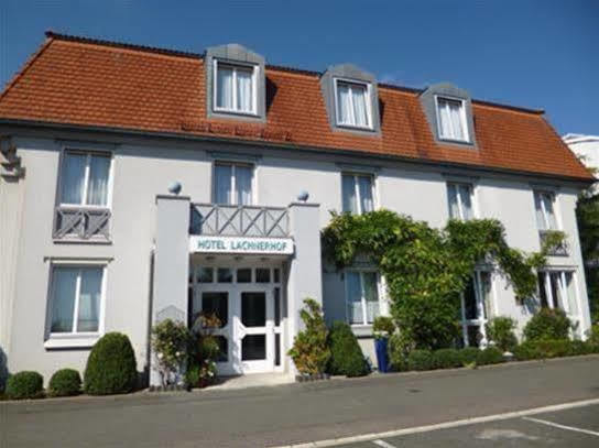 Hotel Lachner Hof Erlangen Zewnętrze zdjęcie